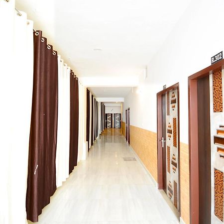 OYO 36908 Hotel Park View Bhiwani Exterior foto