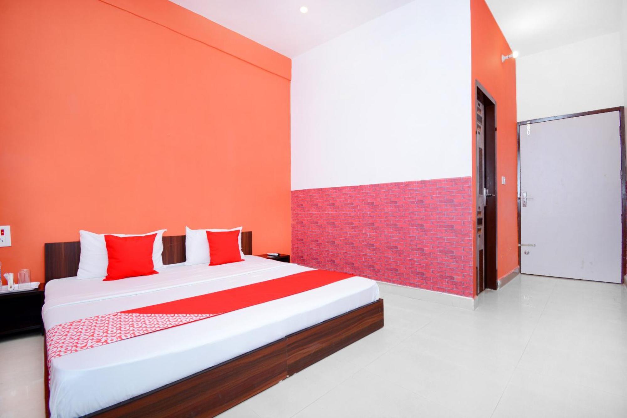 OYO 36908 Hotel Park View Bhiwani Exterior foto