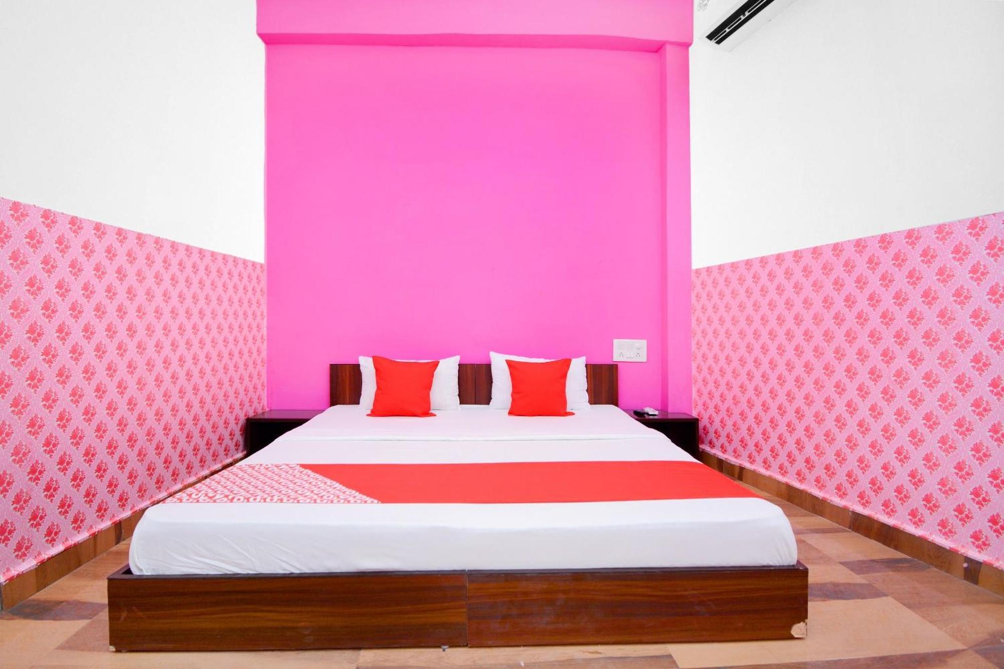OYO 36908 Hotel Park View Bhiwani Exterior foto
