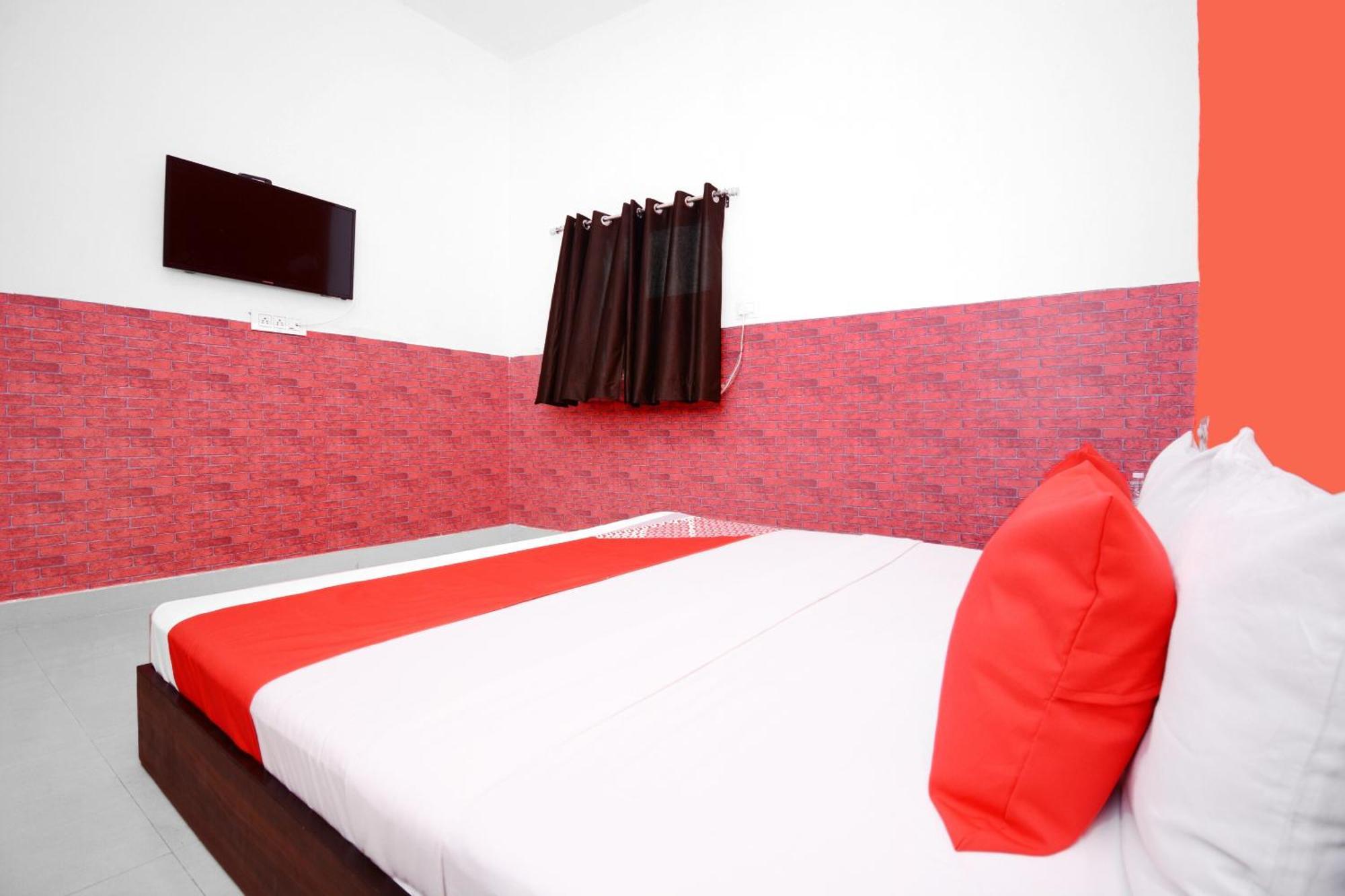 OYO 36908 Hotel Park View Bhiwani Exterior foto