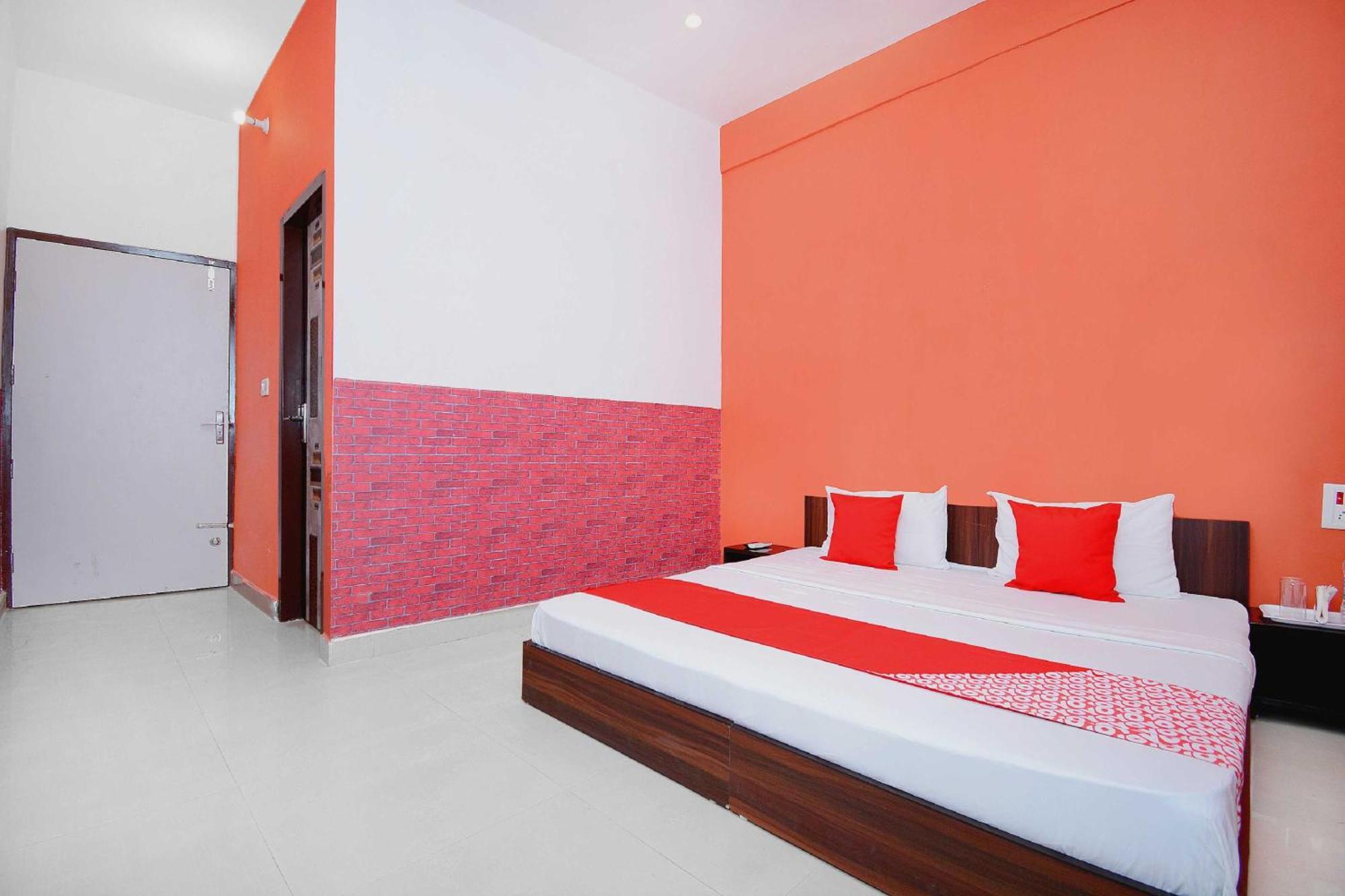 OYO 36908 Hotel Park View Bhiwani Exterior foto