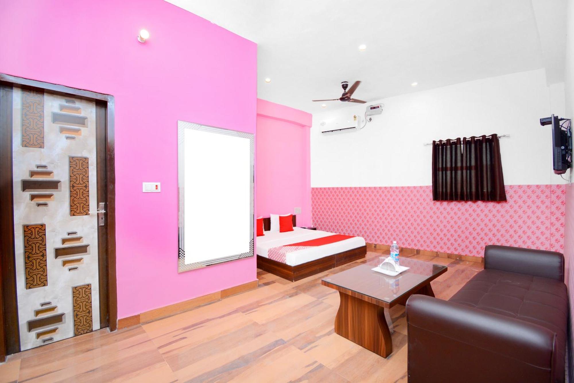 OYO 36908 Hotel Park View Bhiwani Exterior foto