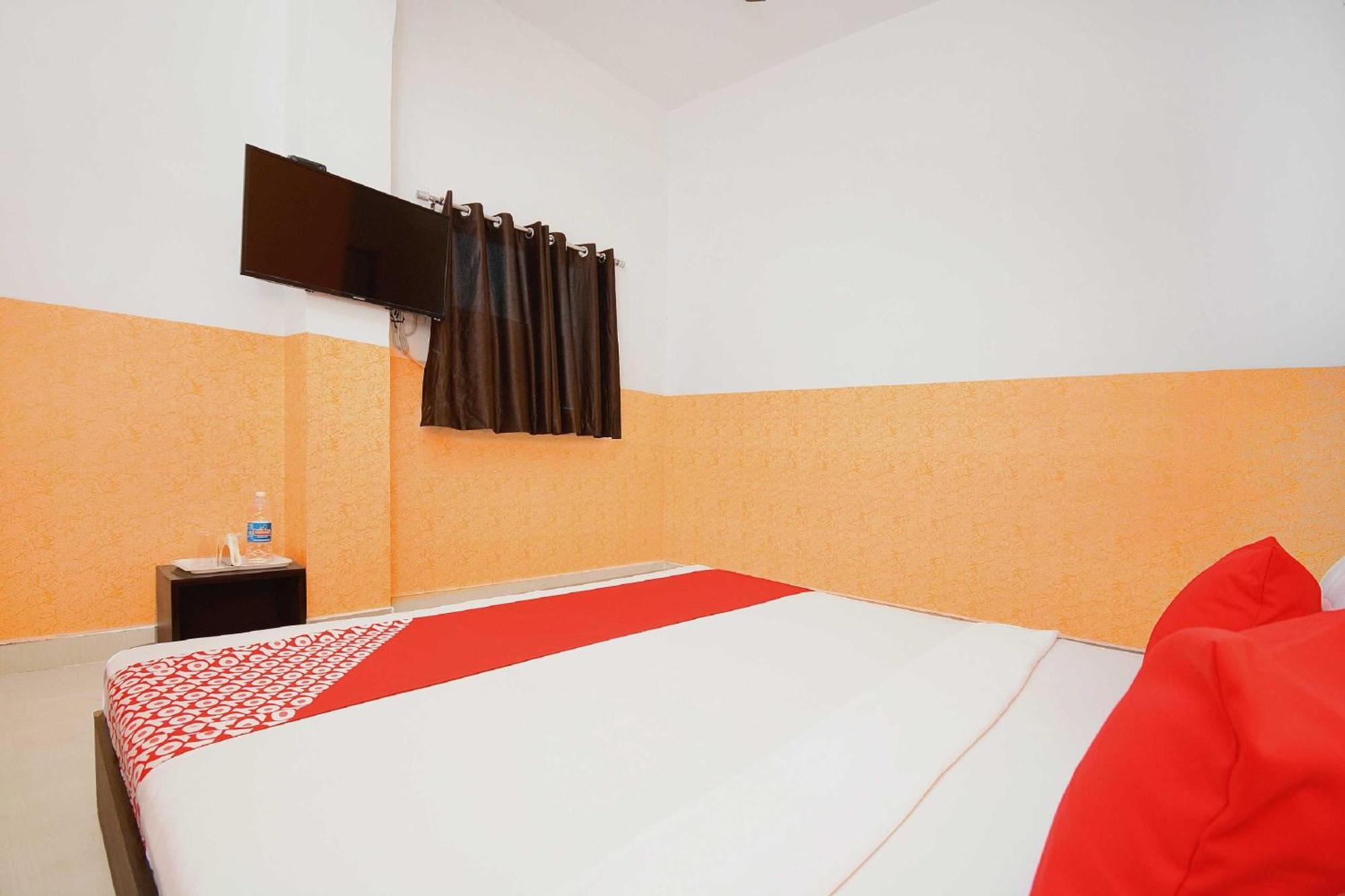 OYO 36908 Hotel Park View Bhiwani Exterior foto