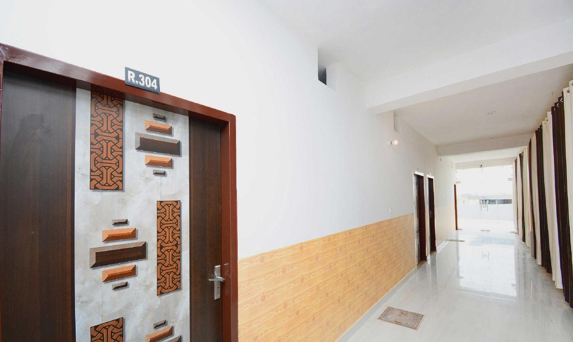 OYO 36908 Hotel Park View Bhiwani Exterior foto