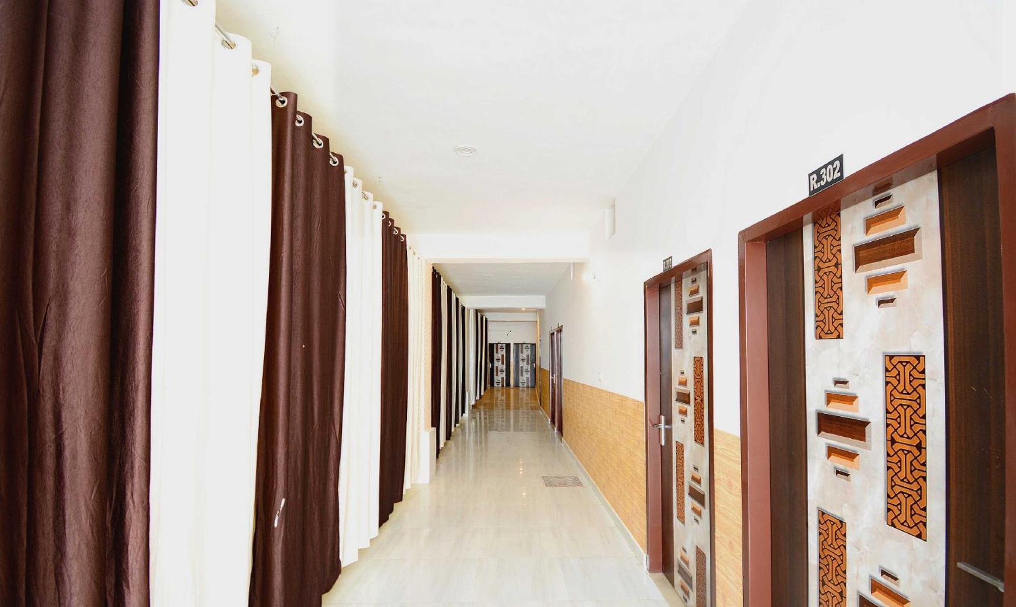 OYO 36908 Hotel Park View Bhiwani Exterior foto