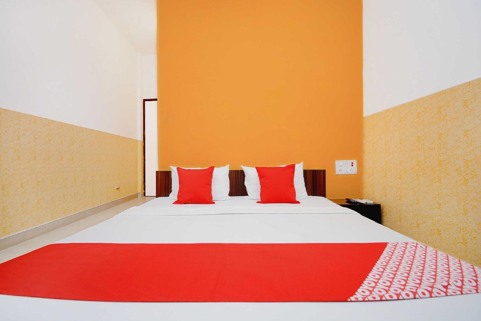 OYO 36908 Hotel Park View Bhiwani Exterior foto