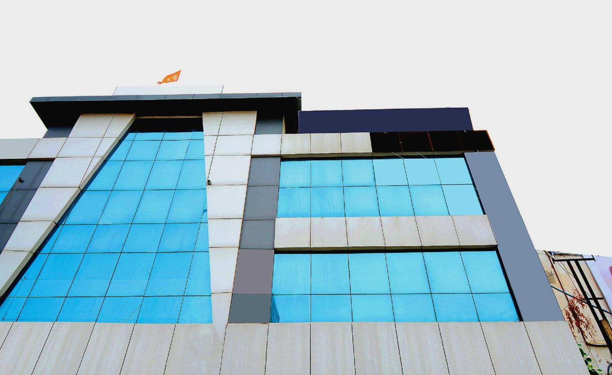 OYO 36908 Hotel Park View Bhiwani Exterior foto