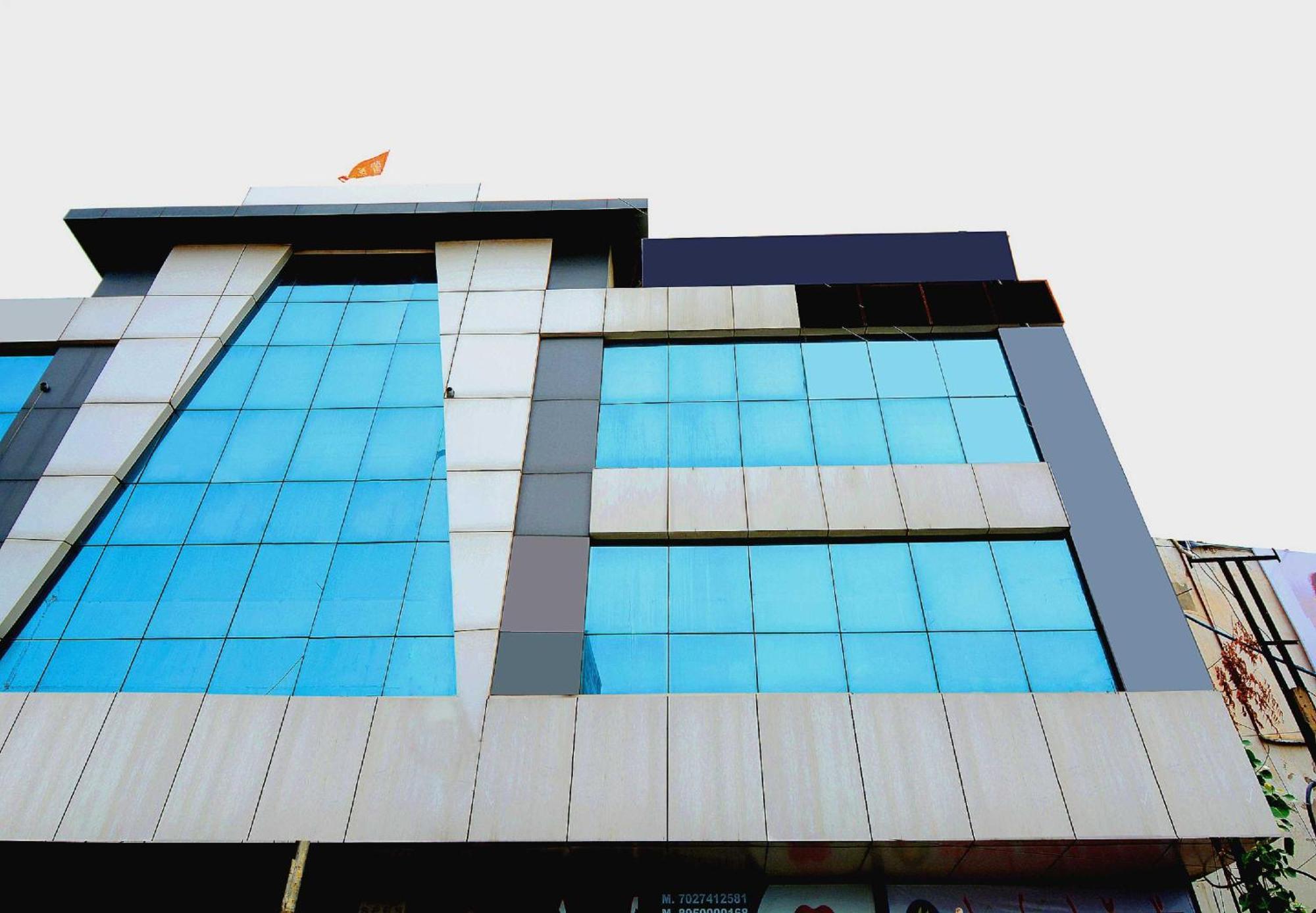 OYO 36908 Hotel Park View Bhiwani Exterior foto