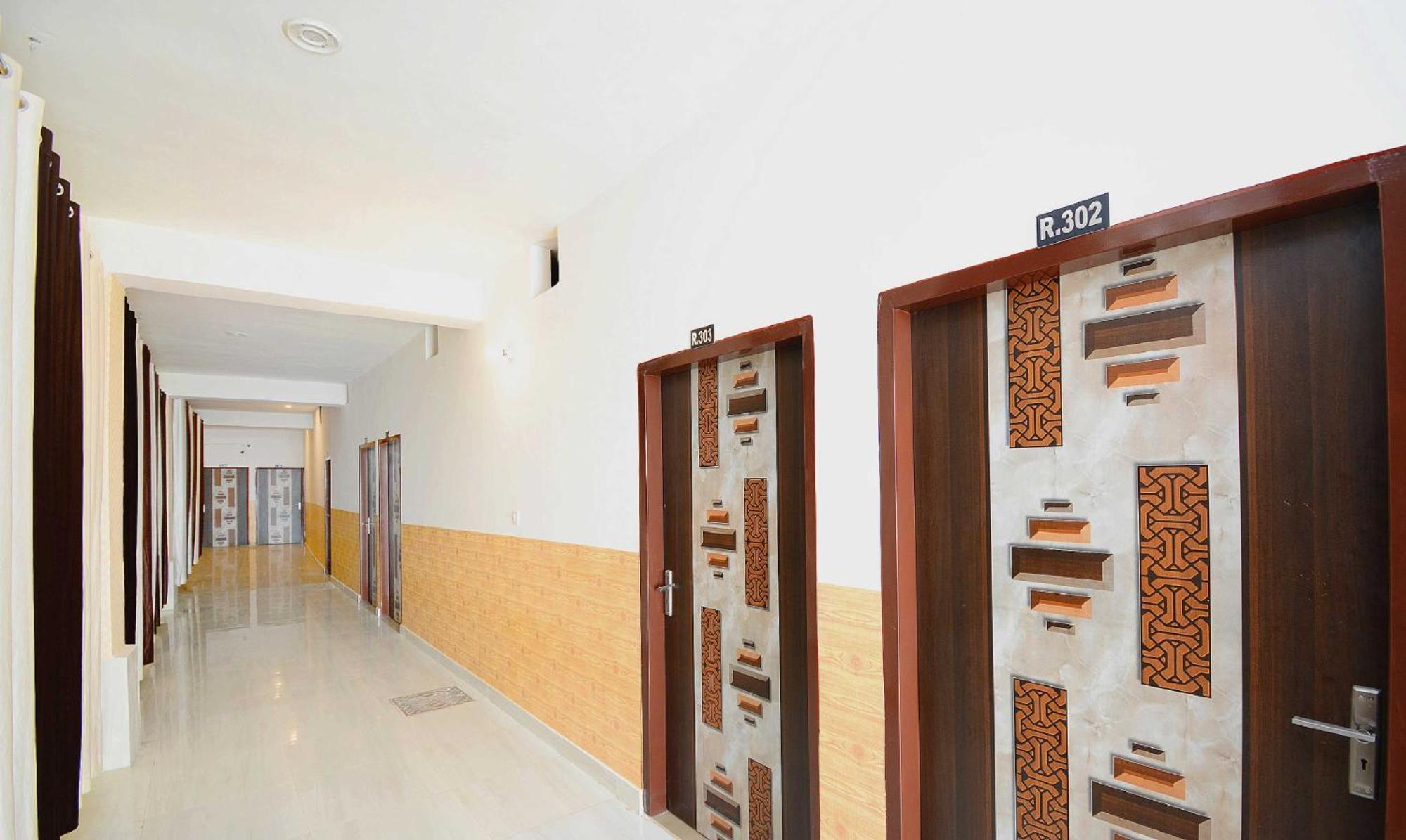 OYO 36908 Hotel Park View Bhiwani Exterior foto