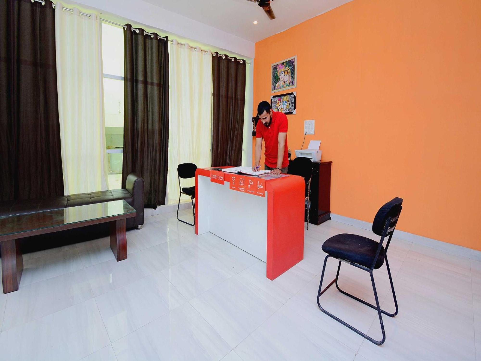 OYO 36908 Hotel Park View Bhiwani Exterior foto