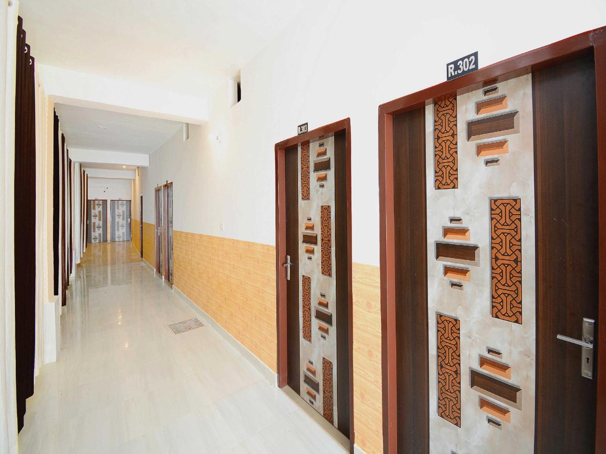 OYO 36908 Hotel Park View Bhiwani Exterior foto