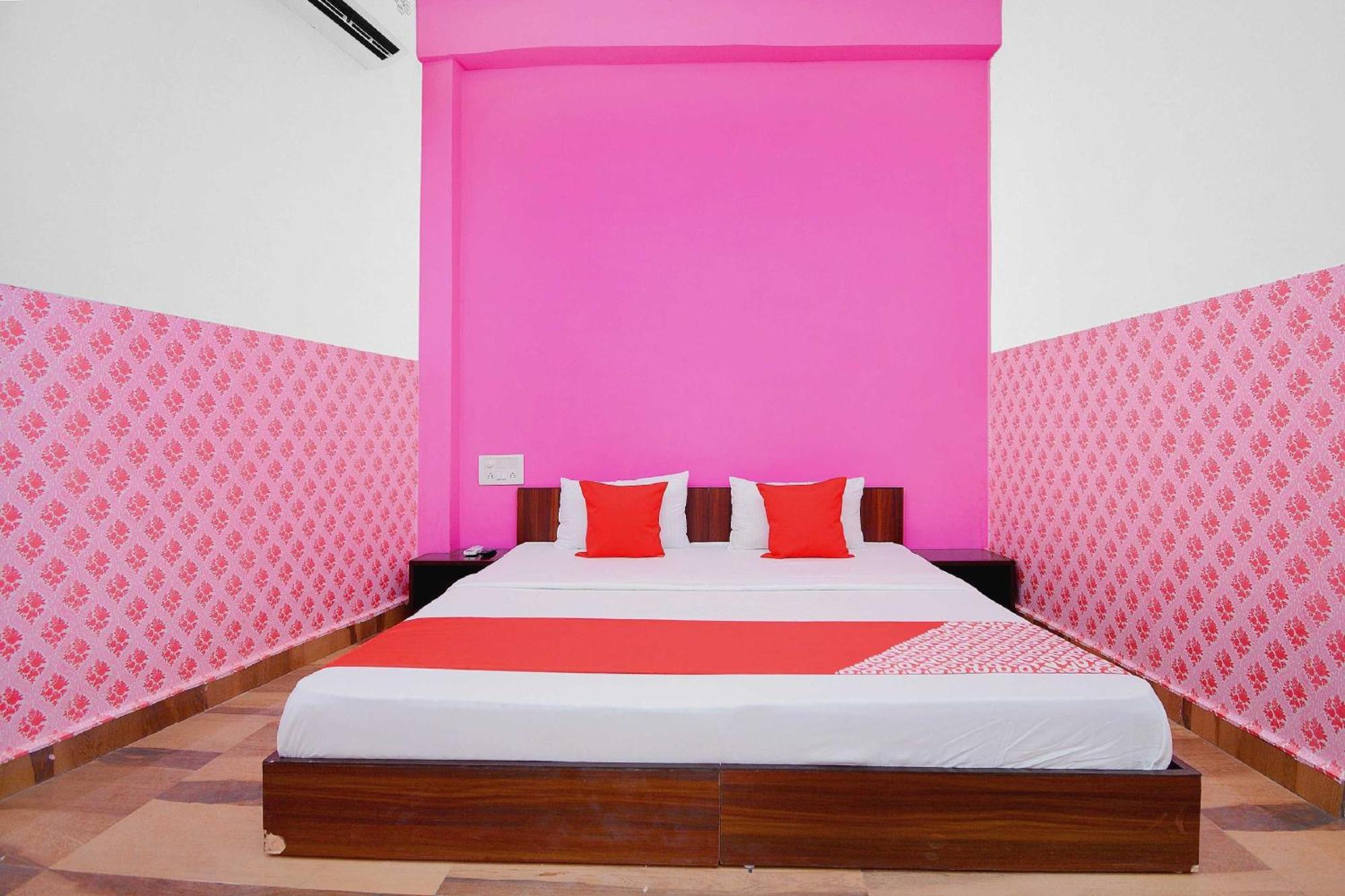 OYO 36908 Hotel Park View Bhiwani Exterior foto