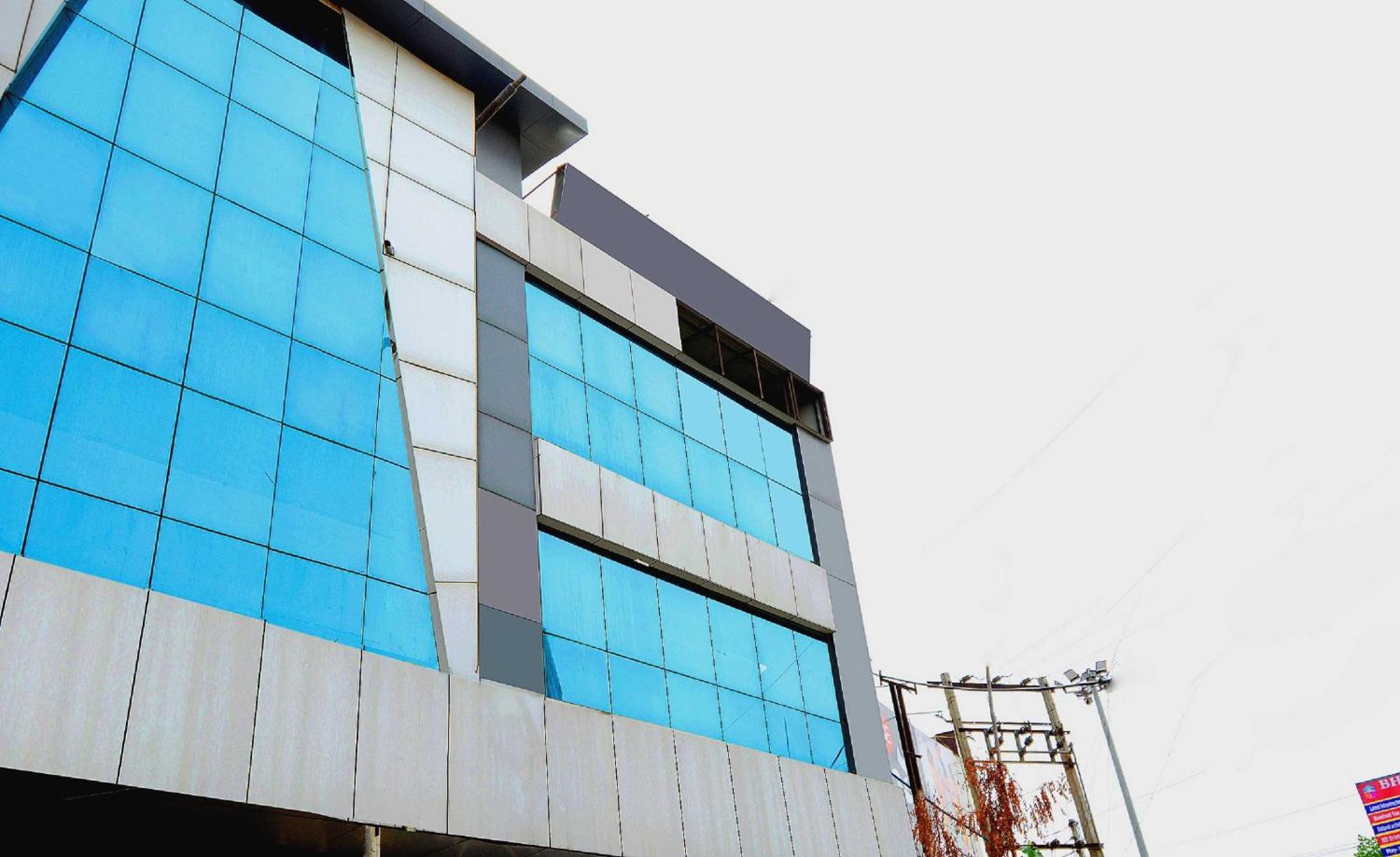 OYO 36908 Hotel Park View Bhiwani Exterior foto