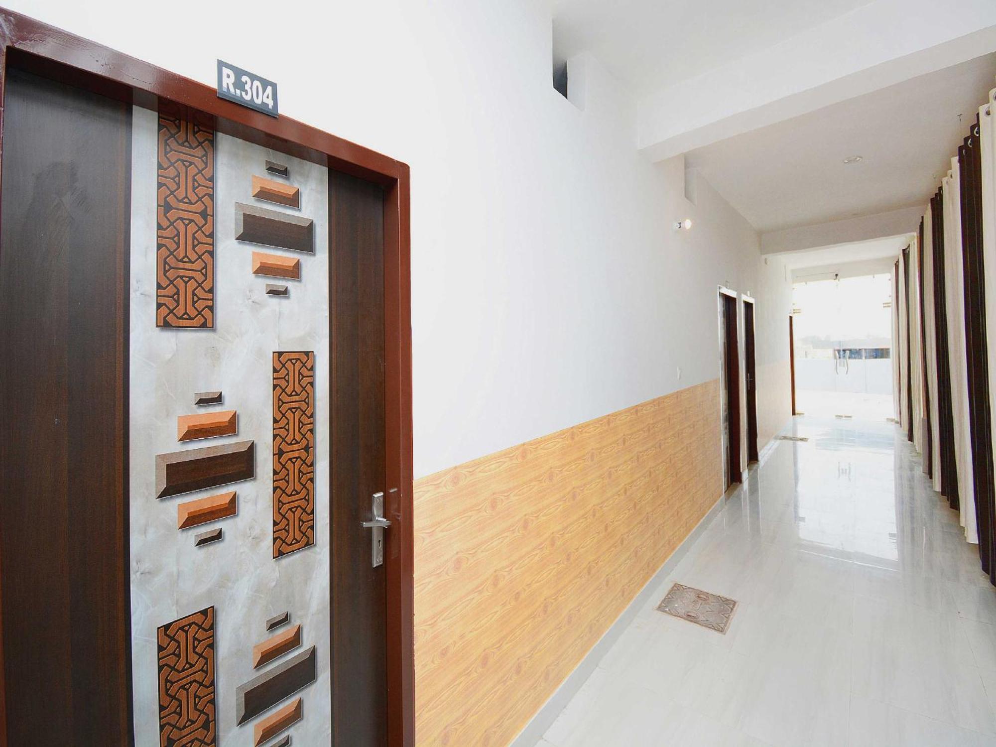 OYO 36908 Hotel Park View Bhiwani Exterior foto