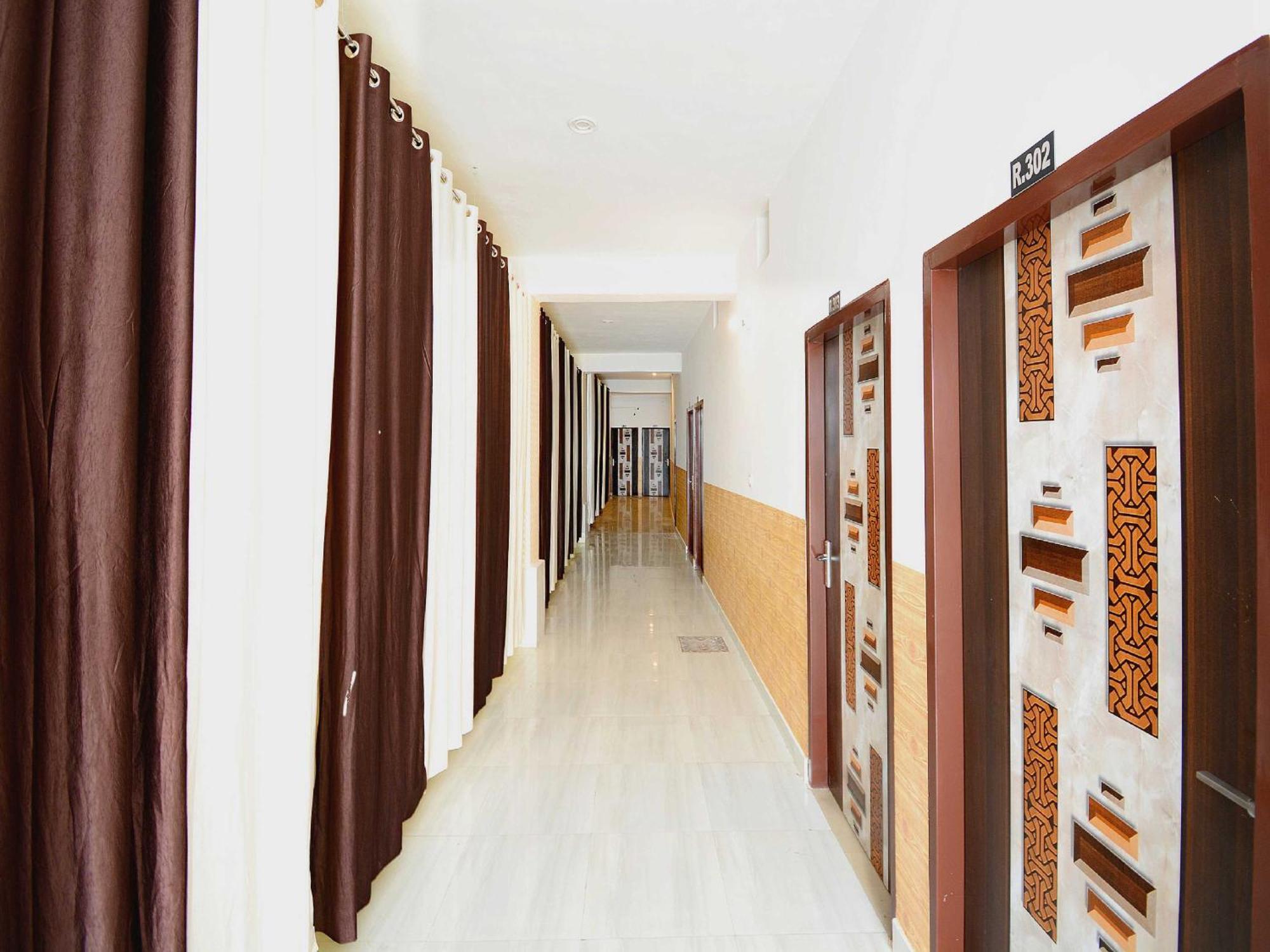 OYO 36908 Hotel Park View Bhiwani Exterior foto