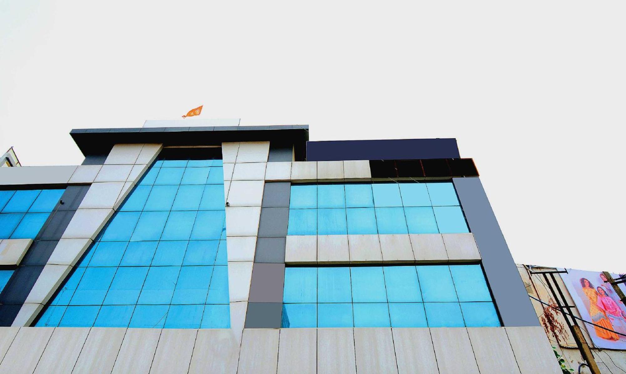 OYO 36908 Hotel Park View Bhiwani Exterior foto