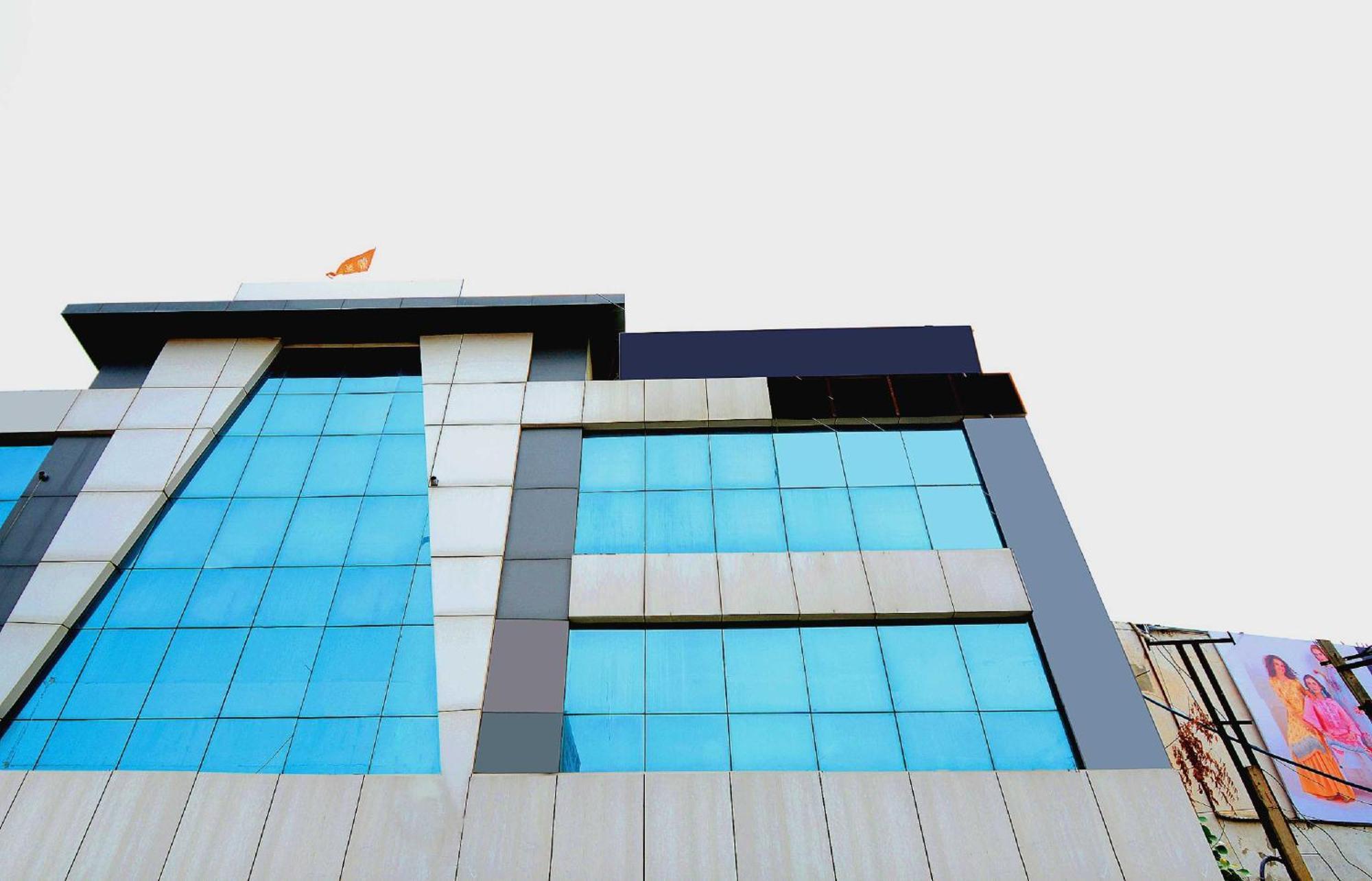 OYO 36908 Hotel Park View Bhiwani Exterior foto
