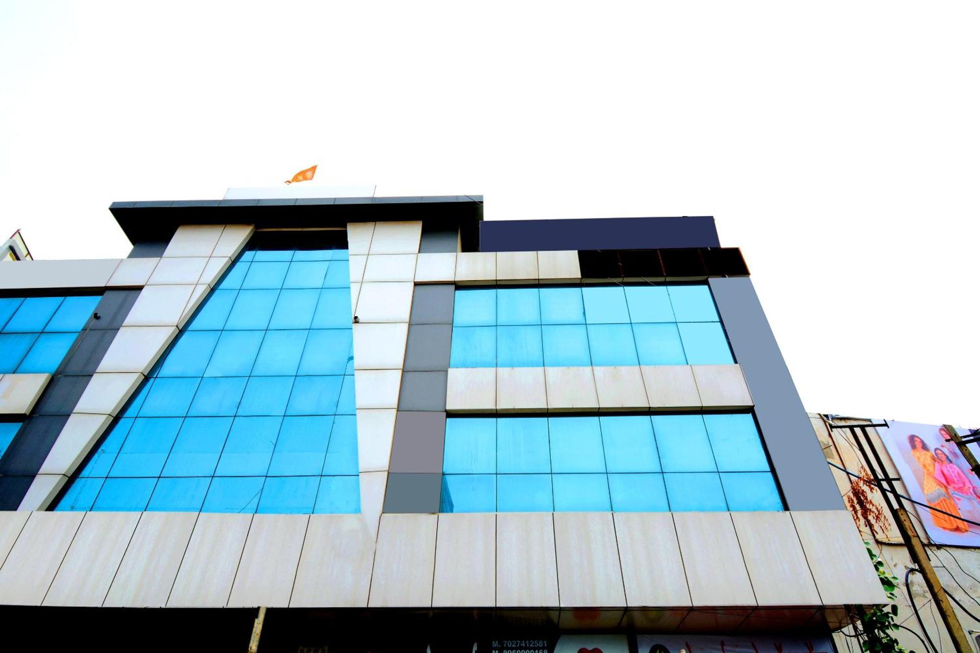 OYO 36908 Hotel Park View Bhiwani Exterior foto