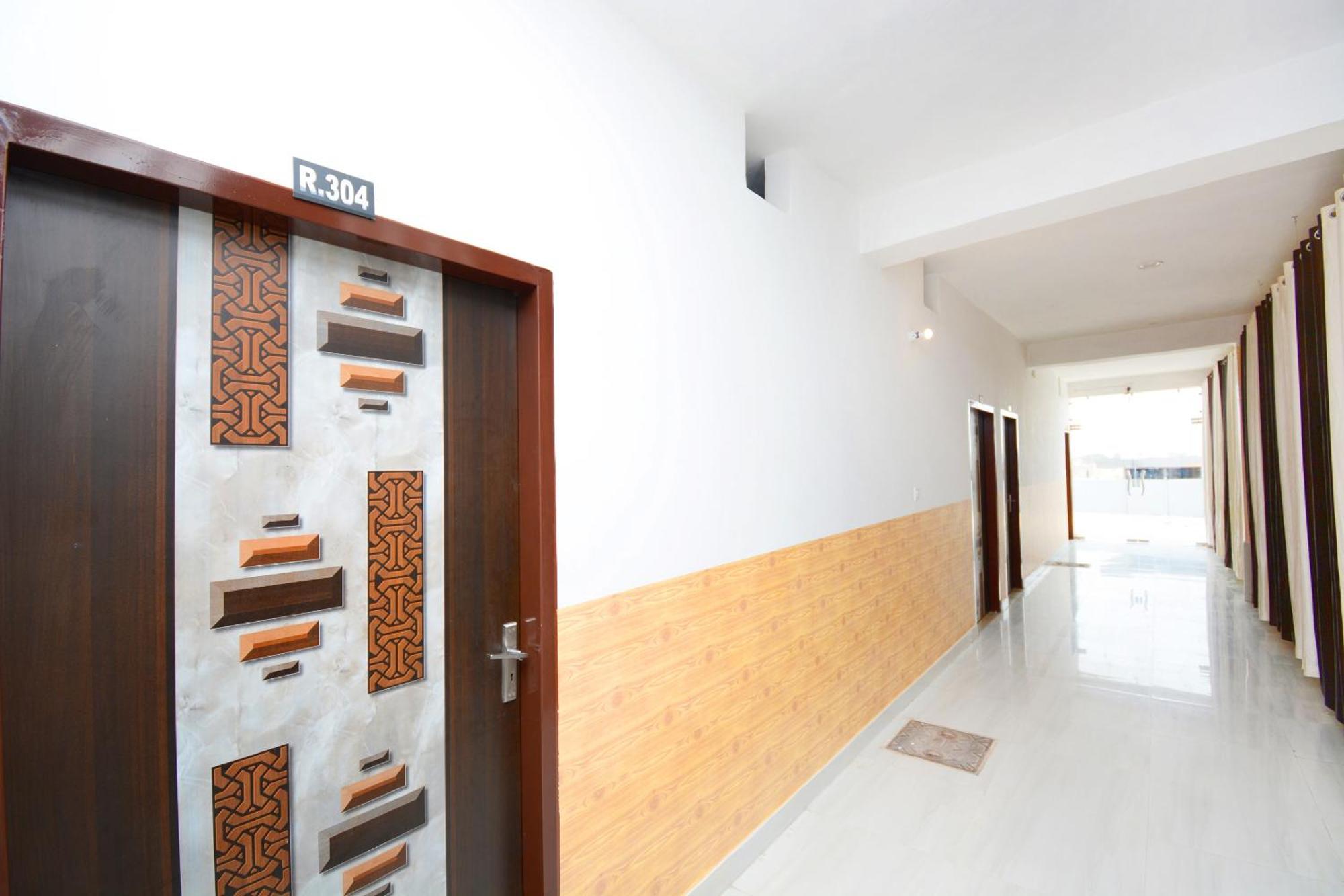 OYO 36908 Hotel Park View Bhiwani Exterior foto