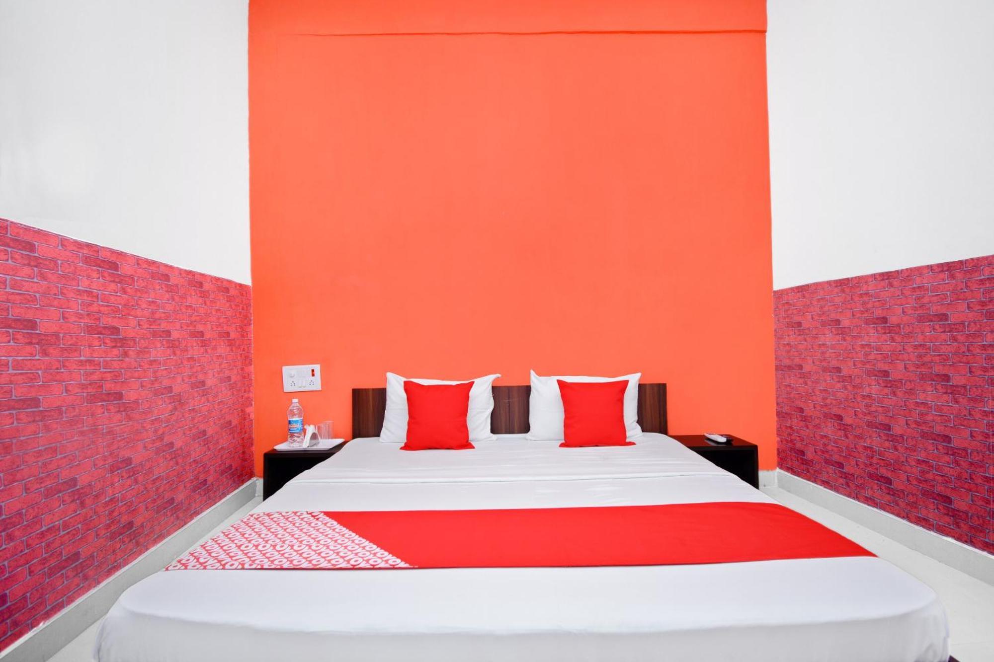 OYO 36908 Hotel Park View Bhiwani Exterior foto