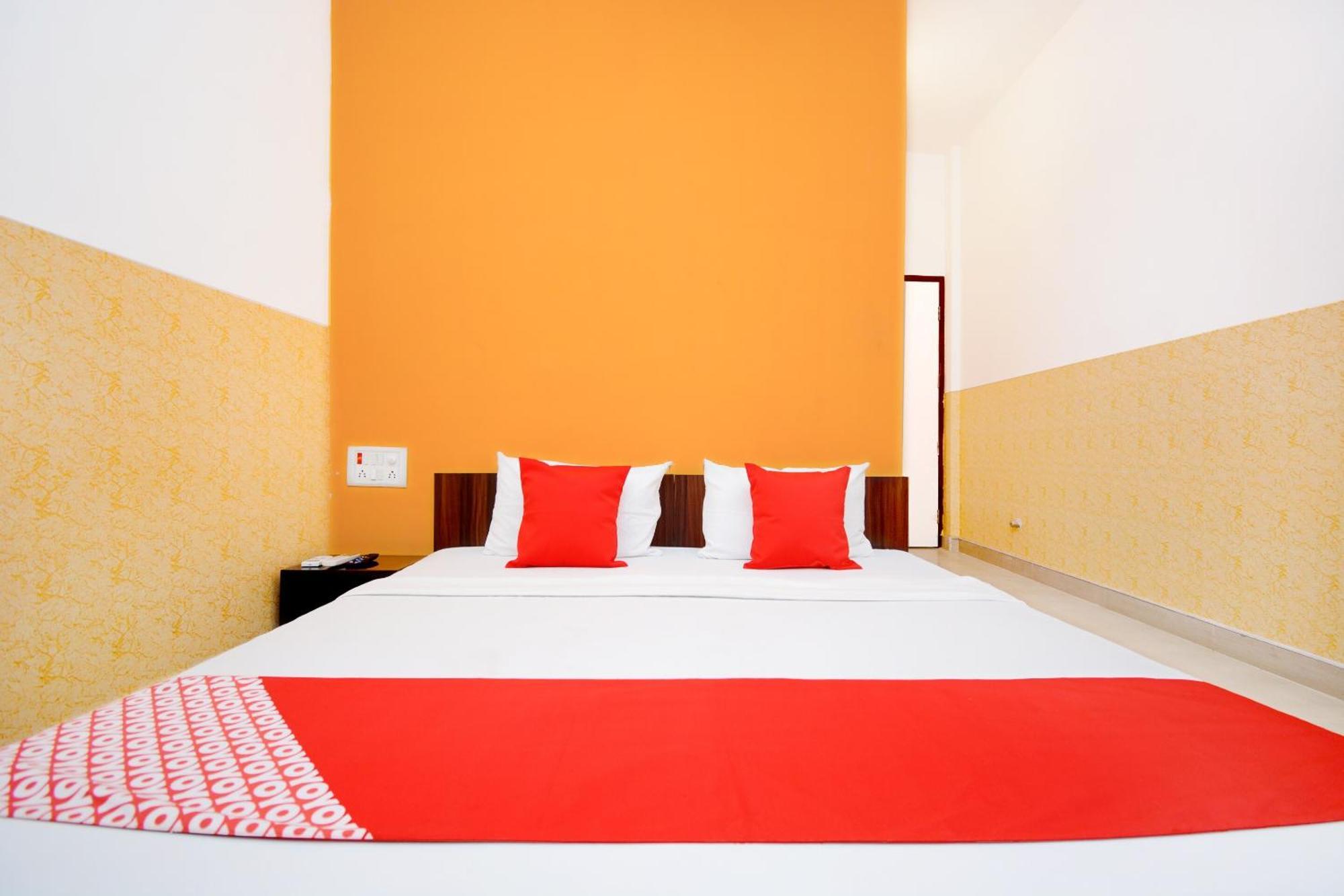 OYO 36908 Hotel Park View Bhiwani Exterior foto