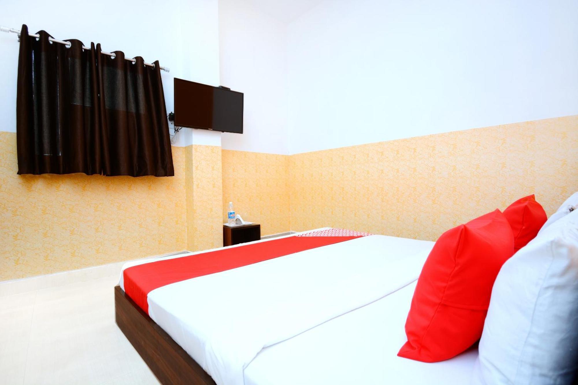 OYO 36908 Hotel Park View Bhiwani Exterior foto