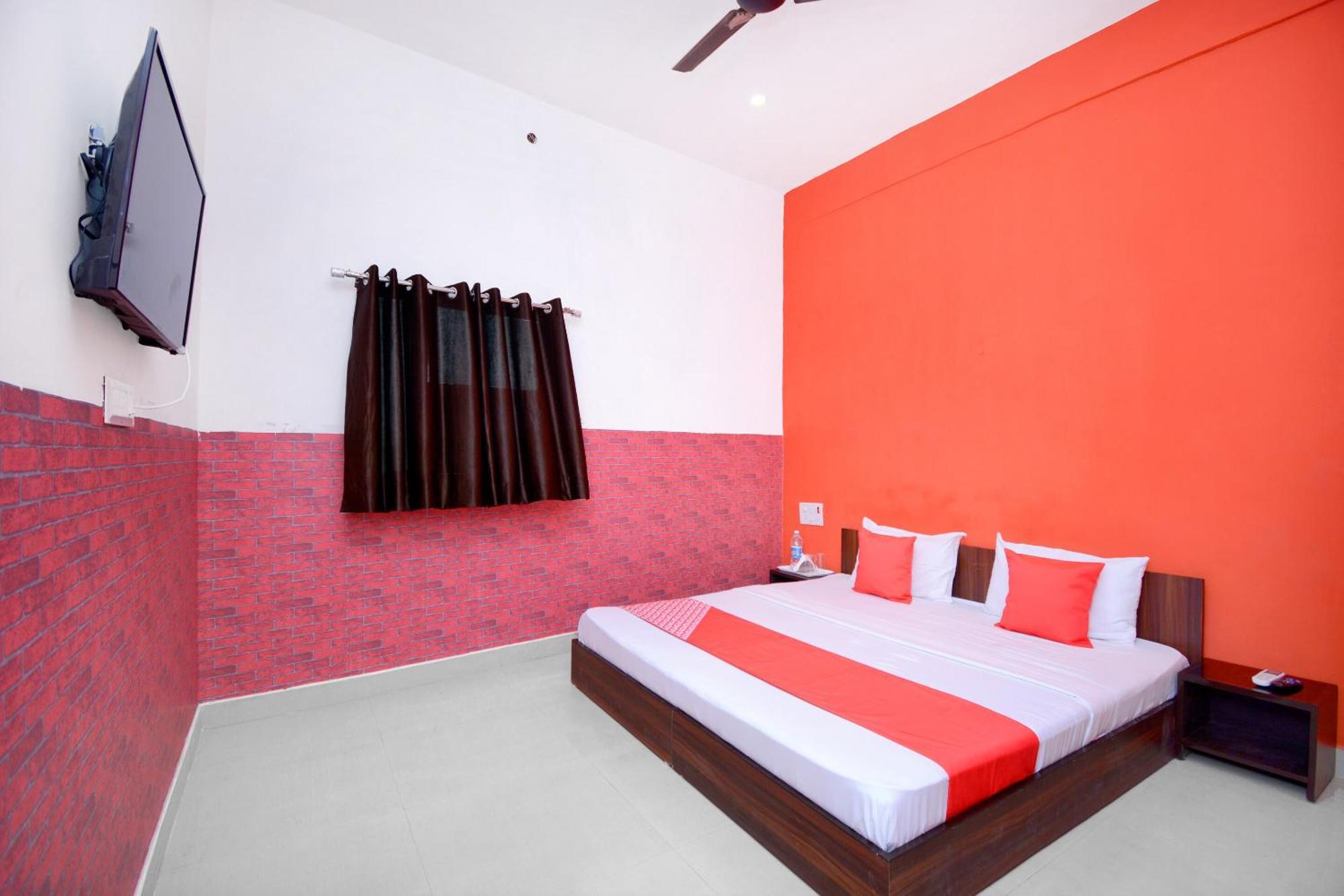 OYO 36908 Hotel Park View Bhiwani Exterior foto